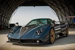 Pagani Zonda Tricolore 2010 года
